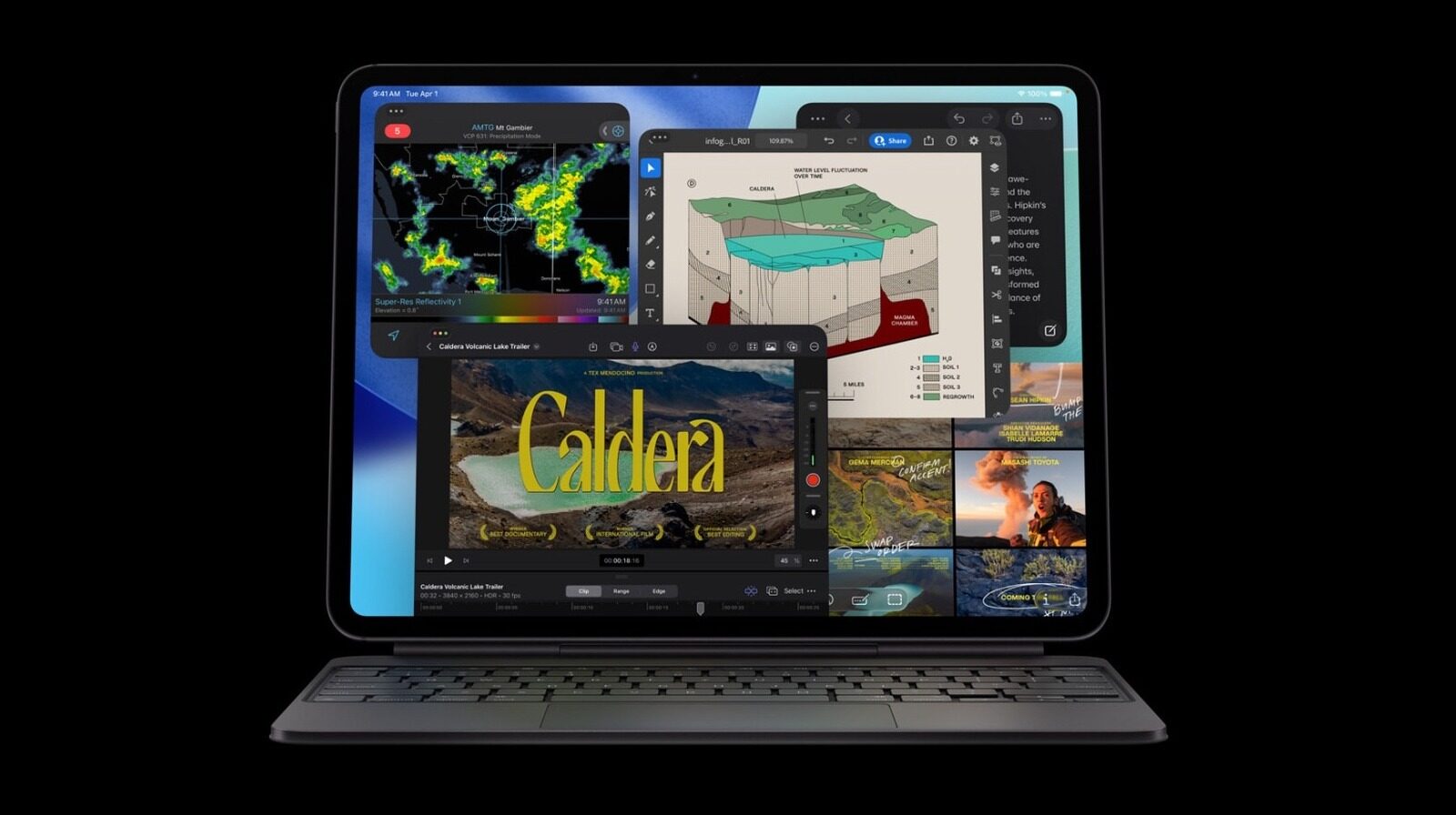 6 Nuevas Caracteristicas Del Ipad Pro M5 Que Justifican La Actualizacion