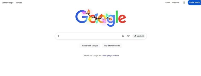 El significado del nuevo botón en la barra de Google