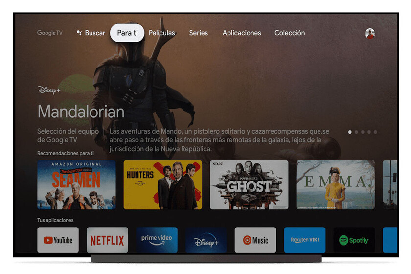 Elimina los anuncios en Google TV con esta app gratis