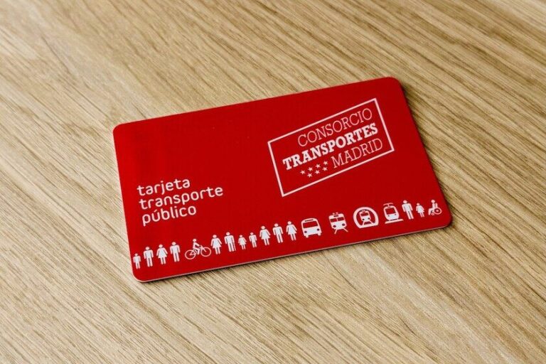 Abono De Transporte Gratis Por Tres Anos En Madrid Para Quienes Cumplan Esta Con