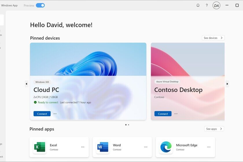 Accede A Un Pc Con Windows En La Nube Desde Cualquier Dispositivo