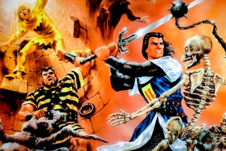 Accion Y Aventuras Del Videojuego El Capitan Trueno En Espana