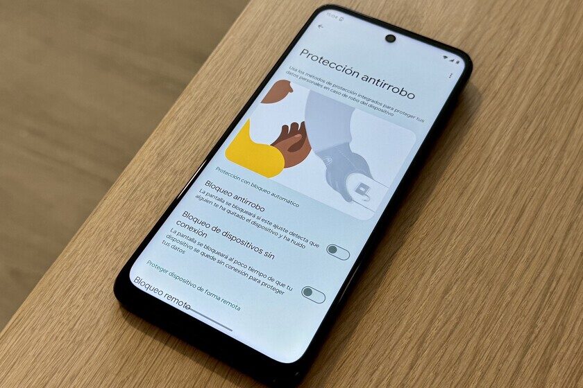 Activa El Modo Antirrobo En Tu Movil Android Facilmente