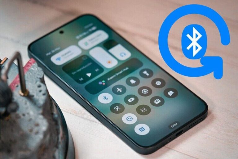 Actualizacion De Bluetooth Para Moviles Xiaomi Instalacion Rapida Y Ligera