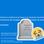 Adiós a la pantalla azul de la muerte en Windows y su reemplazo