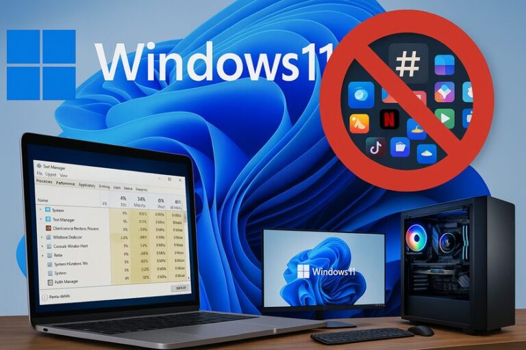 Adios A Windows 10 Me Instale Windows 11 Con Un Truco