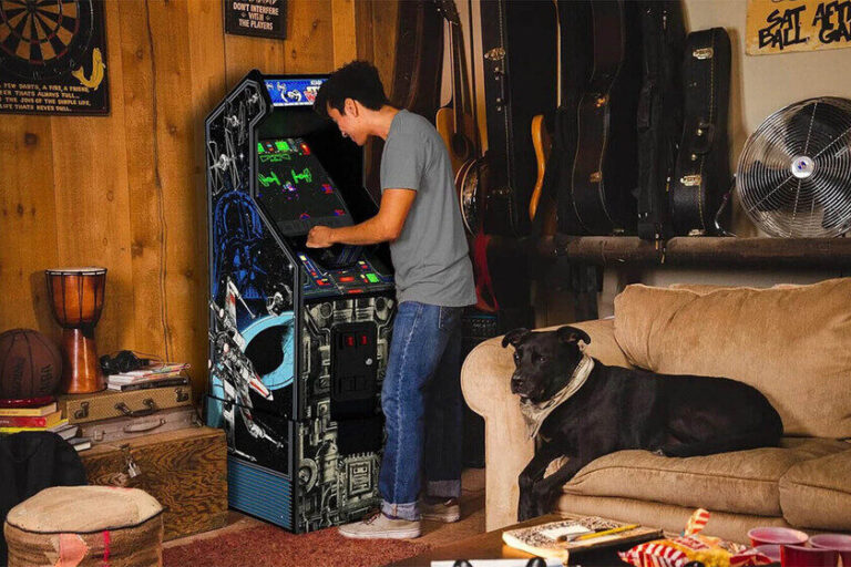 Ahorra 200 Euros En Maquina Recreativa Galactica Y Olvida La Nostalgia