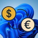 Ahorra tiempo al convertir dólares a euros con este truco de Windows