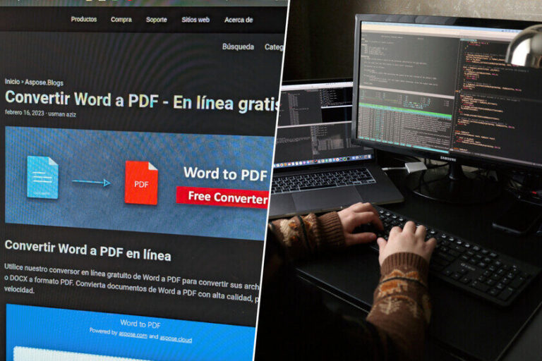 Alerta Del Fbi Sobre Herramienta De Conversion De Doc A Pdf