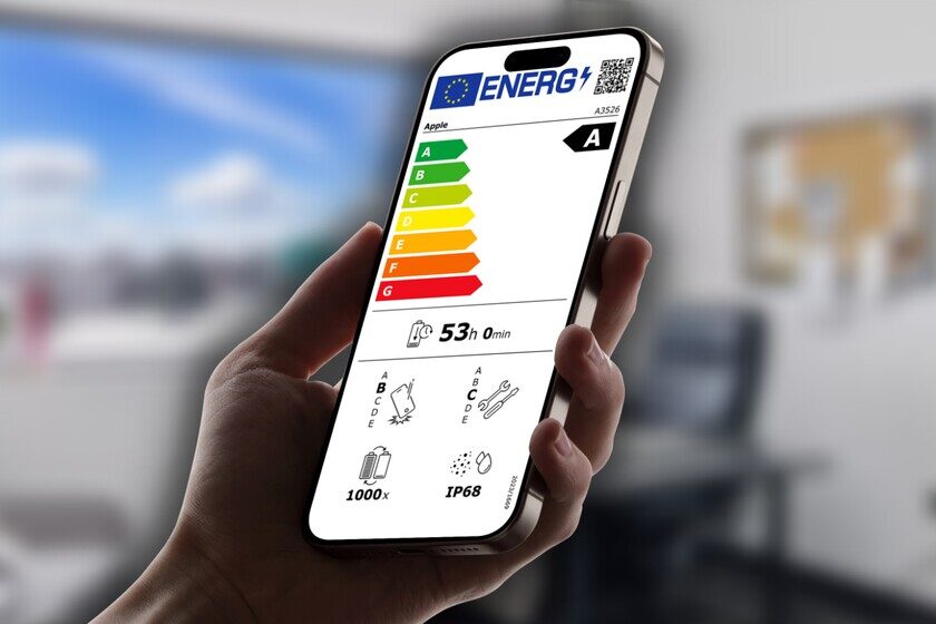 Analisis De Etiquetas Europeas Del Iphone 17 Y Sus Sorpresas