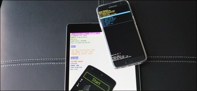 Android BIOS: Acceso a Bootloader y Modo de Recuperación