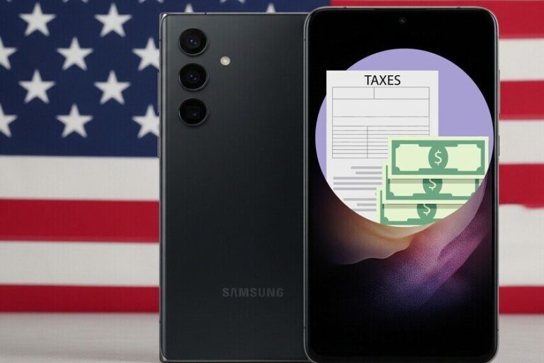 Android Enfrenta Arancel Del 25 Que Afecta A Samsung Y Otros Fabricantes