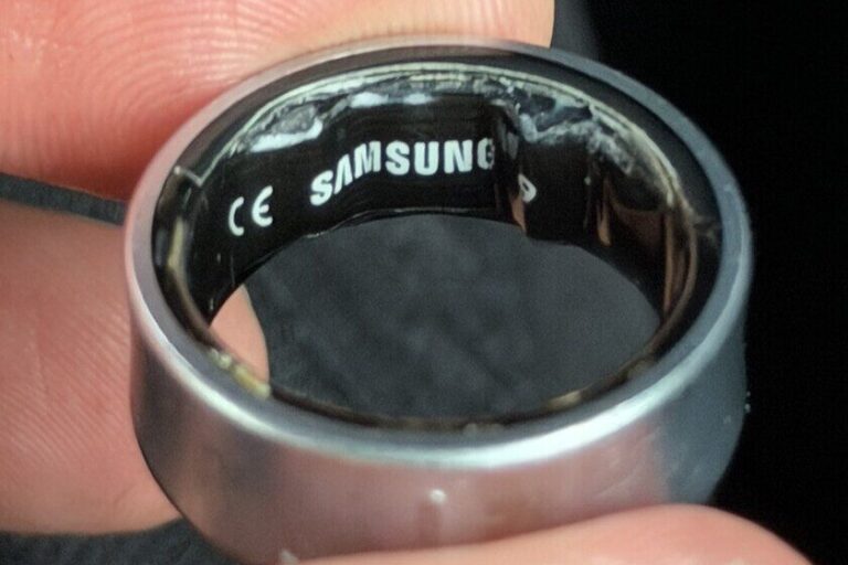 Anillos Inteligentes La Pesadilla De Una Bateria Hinchada