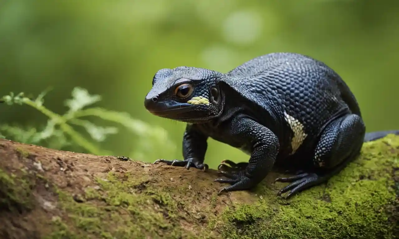 Varios animales vertebrados como mamíferos, reptiles y aves se representan en diferentes hábitats.