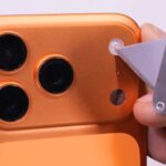 Apple aclara el origen de los arañazos del iPhone 17 Pro