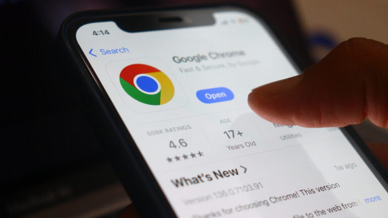Apple Advierte A Usuarios De Iphone Sobre Este Navegador Popular