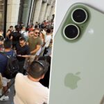 Apple enfrenta alta demanda del iPhone 17 y ajusta producción