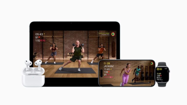 Apple Fitness Expande Su Mercado Y Lanza Nuevos Programas De Entrenamiento