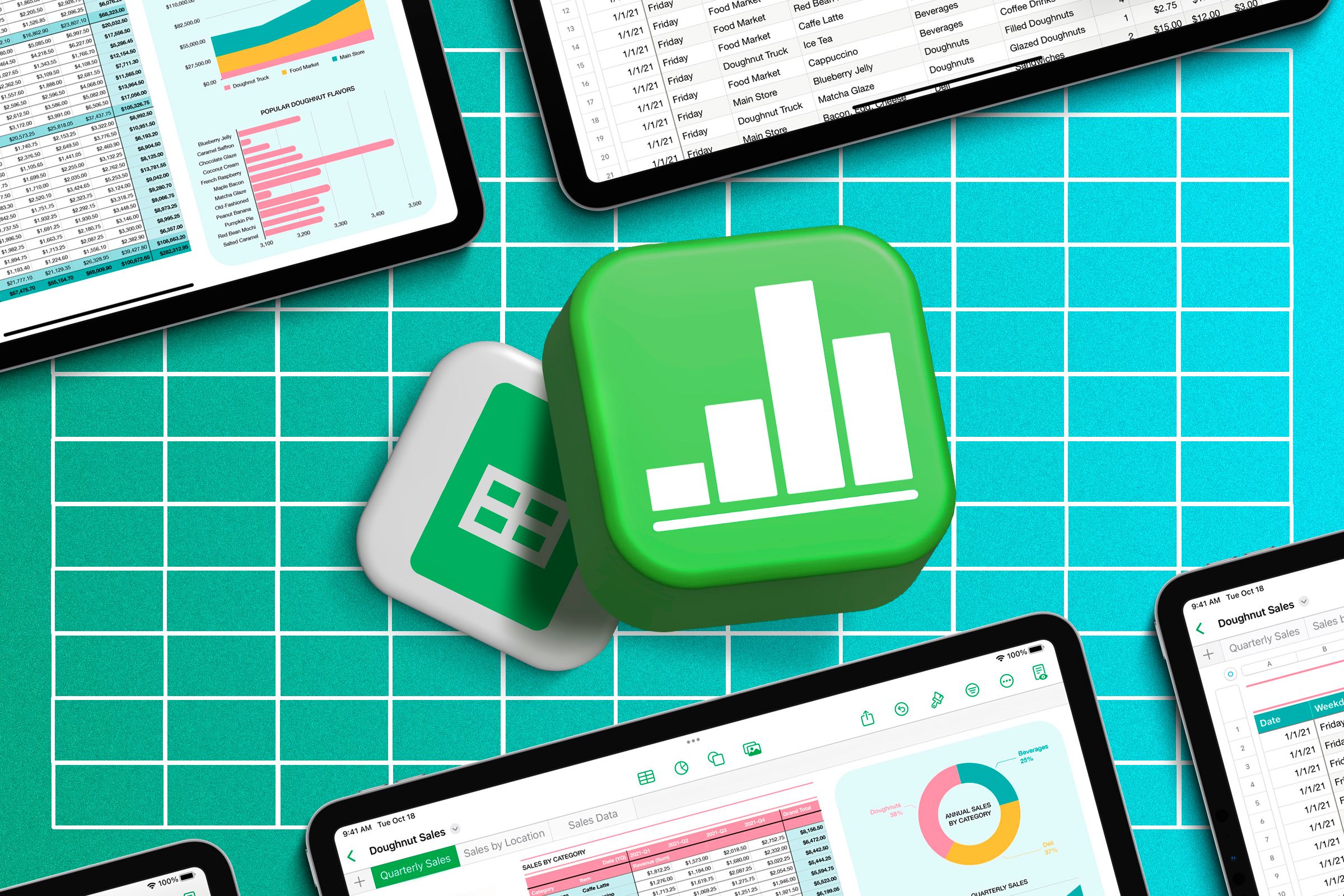 Apple Numbers vs Google Sheets: Comparativa y Elección Ideal