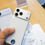 Apple reduce producción de iPhone Air mientras usuarios eligen otros modelos