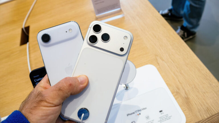 Apple Reduce Produccion De Iphone Air Mientras Usuarios Eligen Otros Modelos