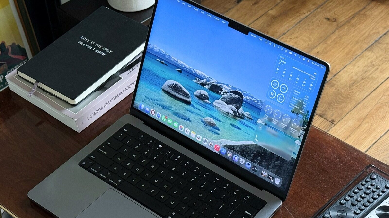 Apple Reemplazara Touch Id En Mac Por Face Id En El Futuro