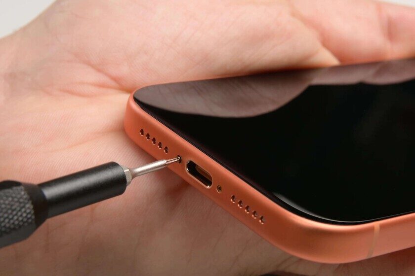 Apple Resuelve El Principal Problema Del Iphone Con Agua