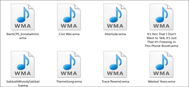 Archivo WMA: ¿Qué es y cómo abrirlo o convertirlo?