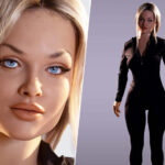 Aria El Robot Mujer Tan Realista Que Impresiona Y Asusta