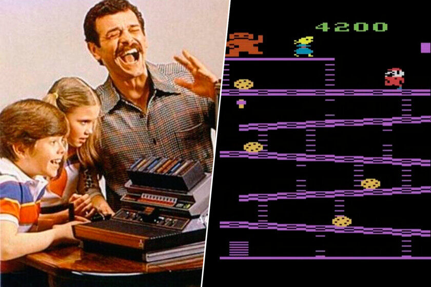 Atari Lanzo Una Consola Tan Buena Que Los Jugadores No Cambiaron