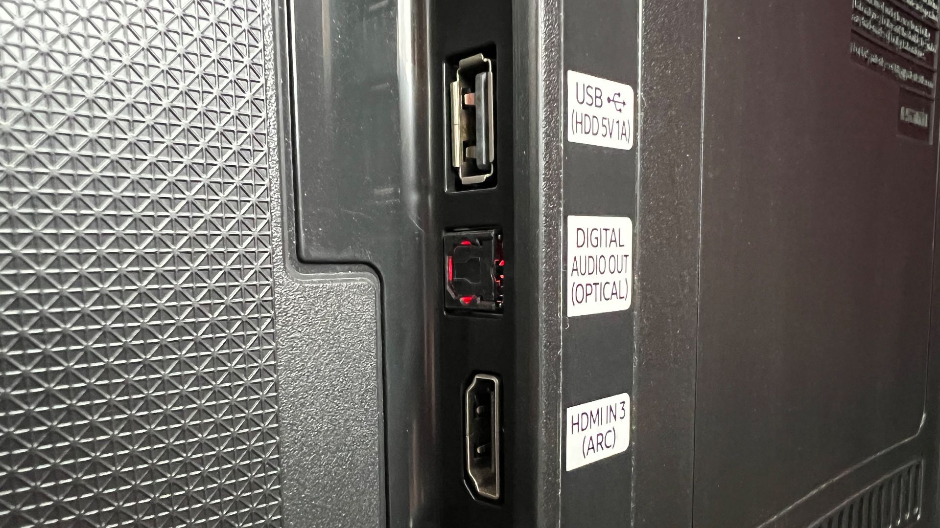 Audio óptico: ¿Qué es y cuándo usar el puerto óptico?