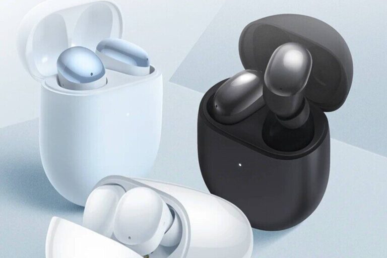 Auriculares Bluetooth Xiaomi Con Cancelacion De Ruido A Menos De 40 Euros