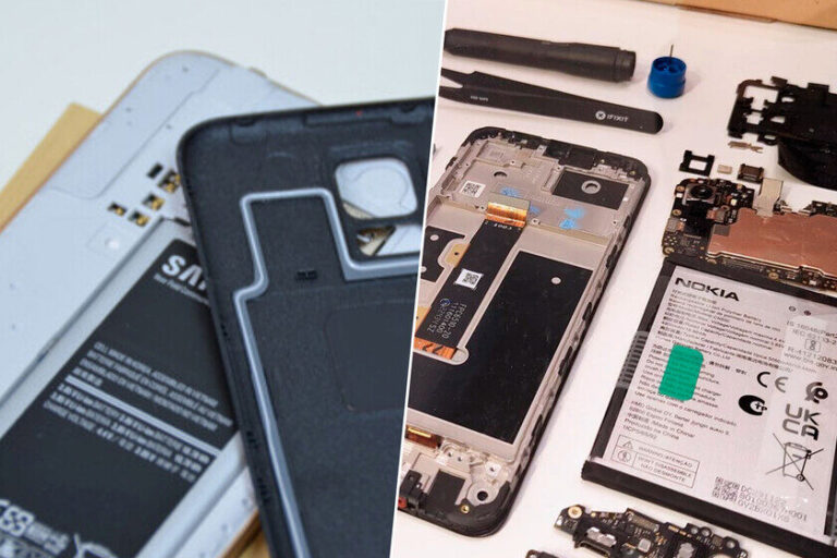 Baterias Extraibles Seran Obligatorias En Dos Anos Segun Ley