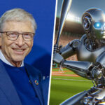 Bill Gates Predice Que La Mayoria De Trabajos No Necesitaran Humanos