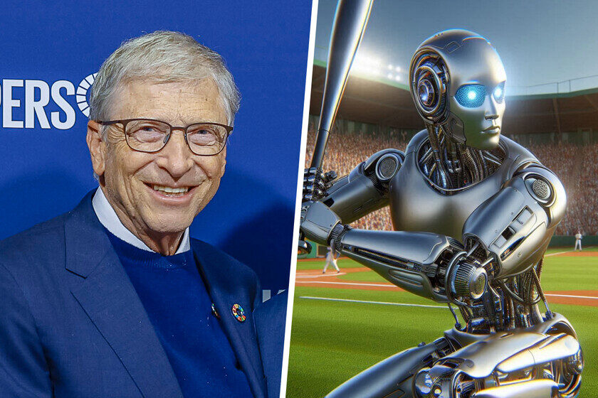 Bill Gates Predice Que La Mayoria De Trabajos No Necesitaran Humanos