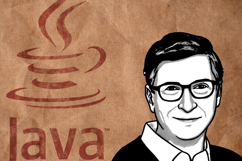 Bill Gates Y Su Falta De Sueno En 1996 Por Culpa De Java