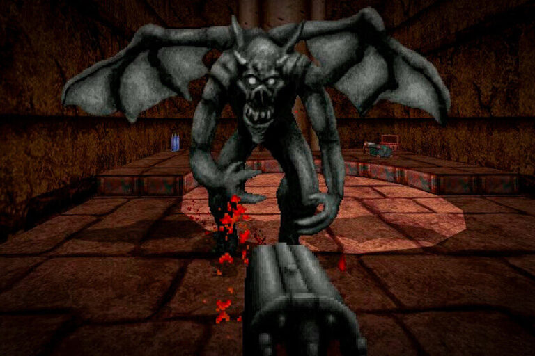 Blood El Juego Olvidado Que Revoluciono Los Fps De Hoy