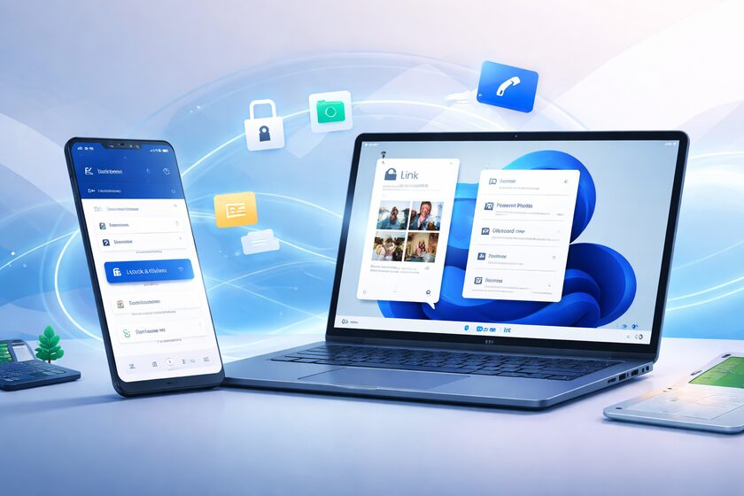 Bloquea Tu Pc Desde El Movil O Ve La Pantalla Con Apps De Microsoft