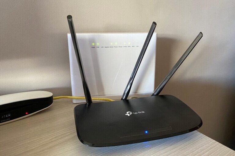 Boton Oculto Del Router Para Conectarte Al Wifi Sin Contrasena