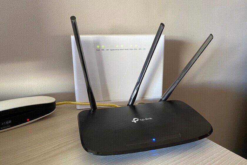 Boton Oculto Del Router Para Conectarte Al Wifi Sin Contrasena