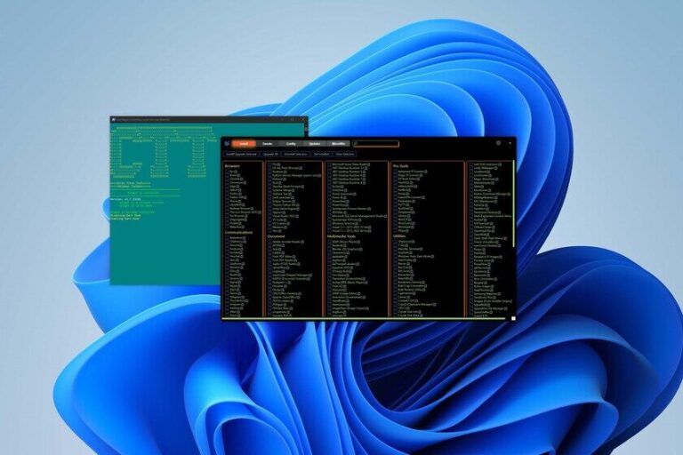 Caja Magica Para Windows 10 Y 11 Para Instalar Programas Facilmente