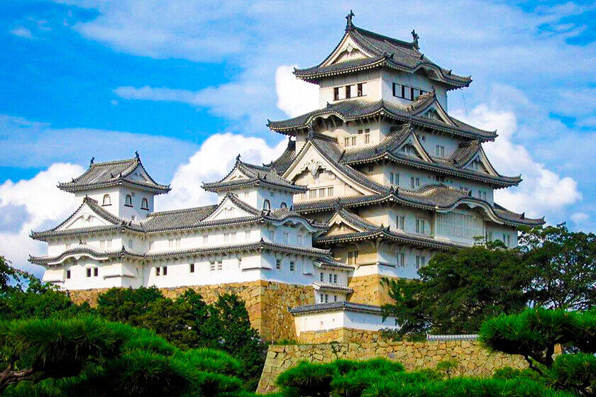 Castillo En Japon El Templo Gaming Mas Oculto Del Mundo
