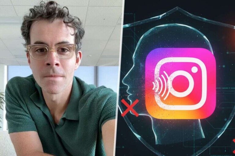Ceo De Instagram Afirma Que No Espia Con El Microfono Del Iphone