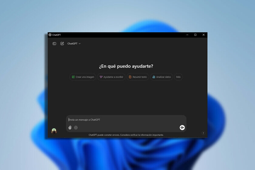 Chatgpt Lanza Su App Oficial Para Windows 10 Y 11 Con Modo De Voz