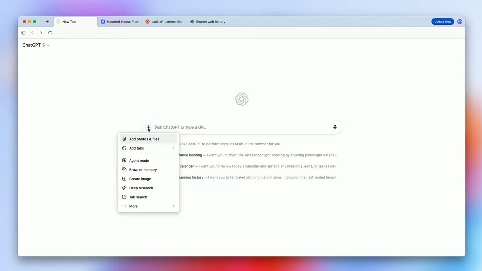 Chatgpt Search Se Asemeja Mas A Google En El Nuevo Navegador De Openai