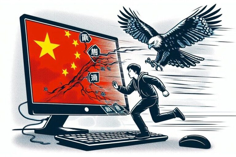China Demuestra Su Autosuficiencia Tecnologica Tras Fallo De Crowdstrike