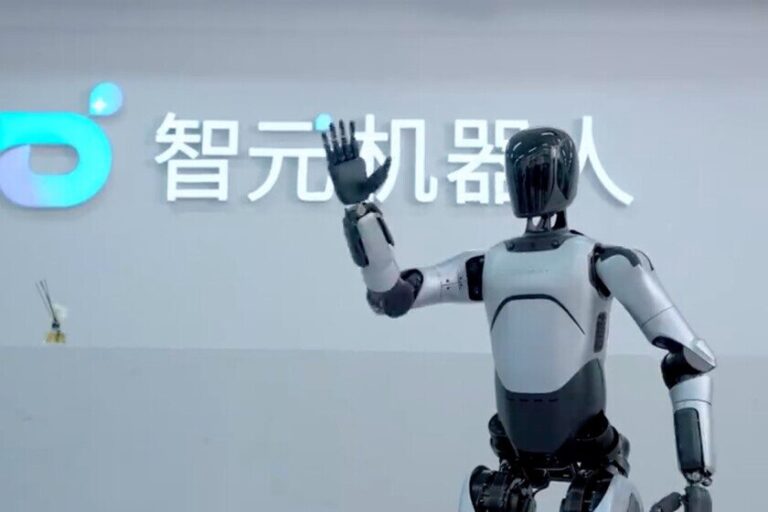 China Desarrolla Robots Humanoides Para Un Futuro Millonario