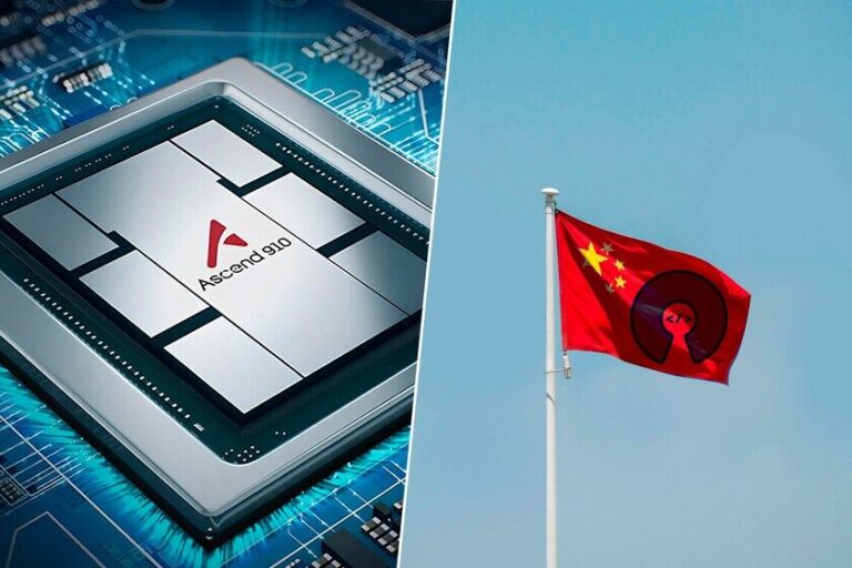 China Impulsa Su Estrategia De Ia Con Open Source Y Huawei