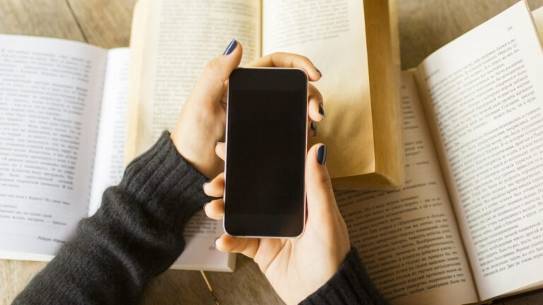 Cinco Aplicaciones Esenciales De Android Para Lectores Avidos