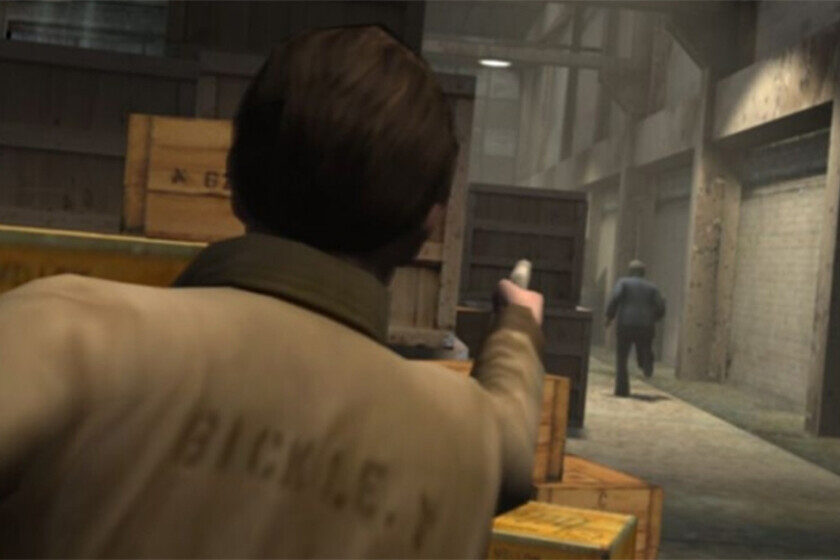 Clon De Gta 3 Inspirado En Un Clasico De Martin Scorsese Sin Permiso